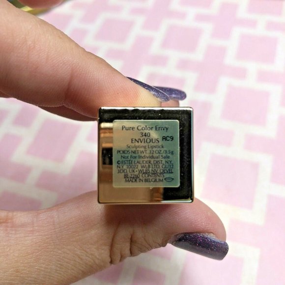 Estee Lauder Pure Color Envy Eyeshadow Lip Gloss - Picture 9 of 9
